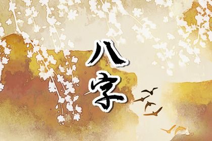 阳干日主的性情画像